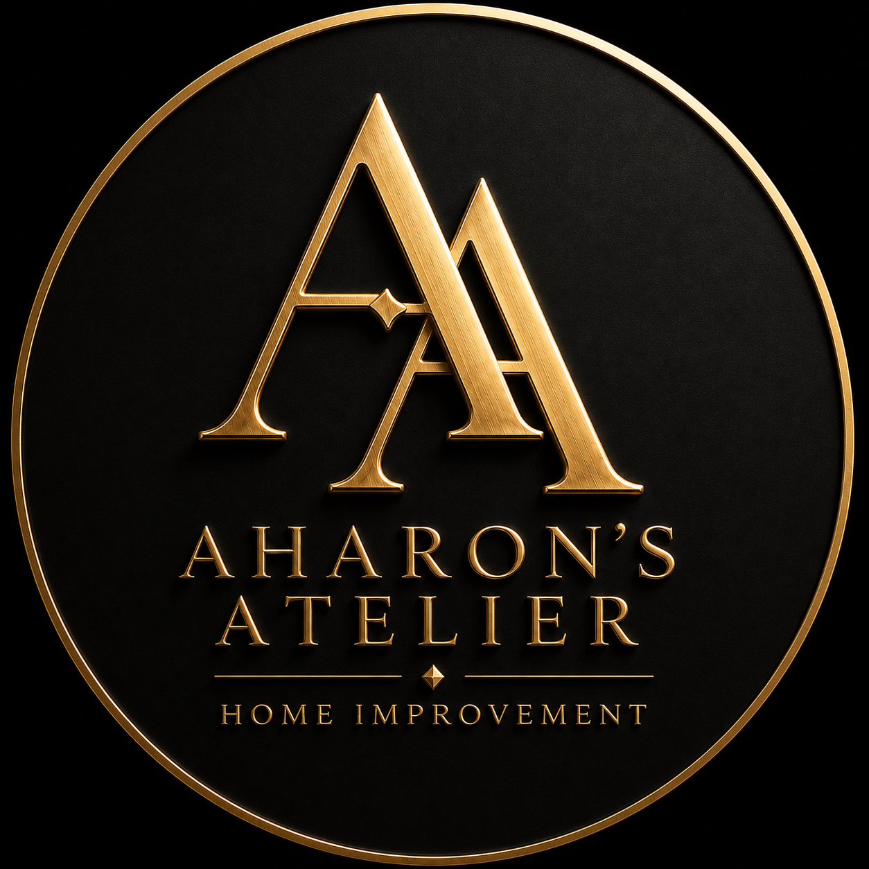 Aharon's Atelier logo